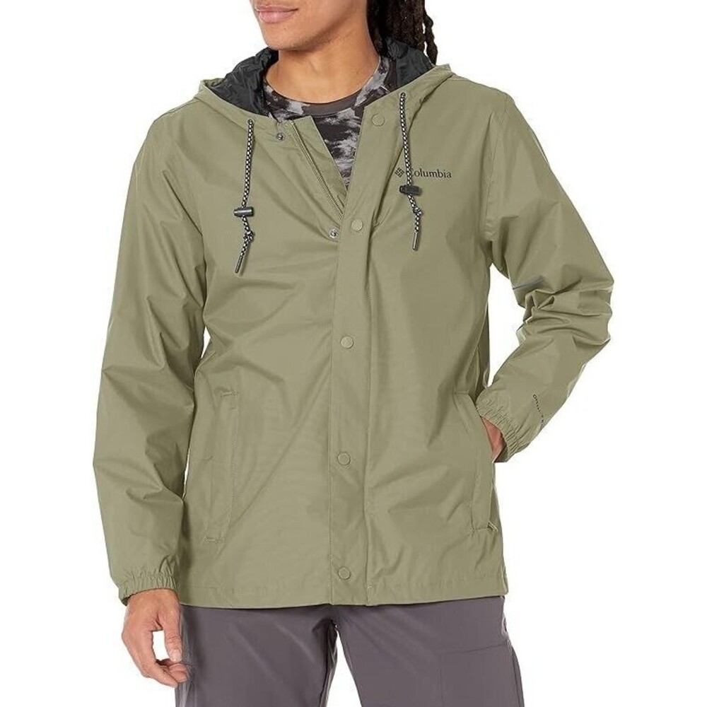 Columbia Cedar Cliff Jacket Mens XXL